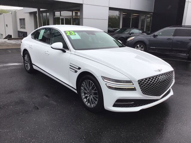 2023 Genesis G80 2.5T RWD