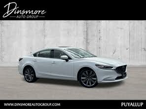 Mazda MAZDA6 Signature FWD