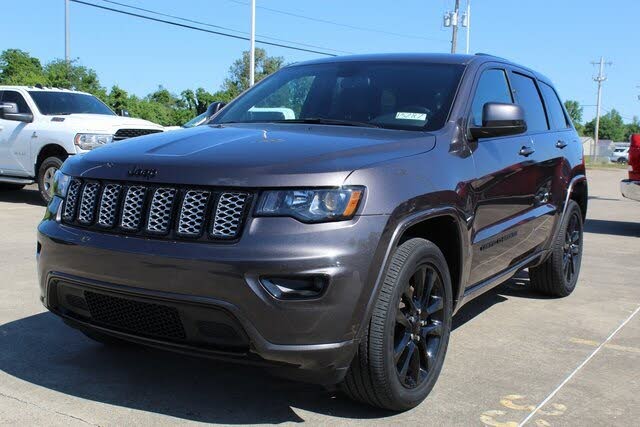 2021 Jeep Grand Cherokee Laredo X 4WD