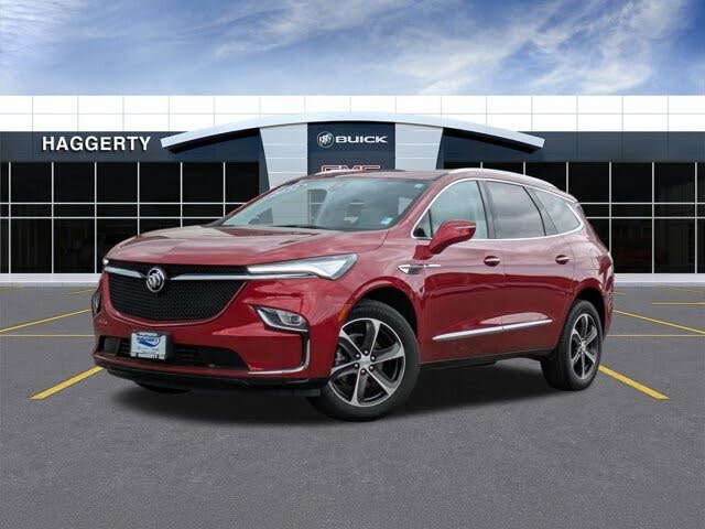 2022 Buick Enclave Essence AWD