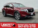 Nissan Pathfinder Platinum 4WD