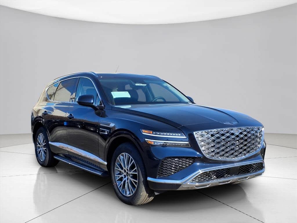 2025 Genesis GV80 2.5T Standard AWD
