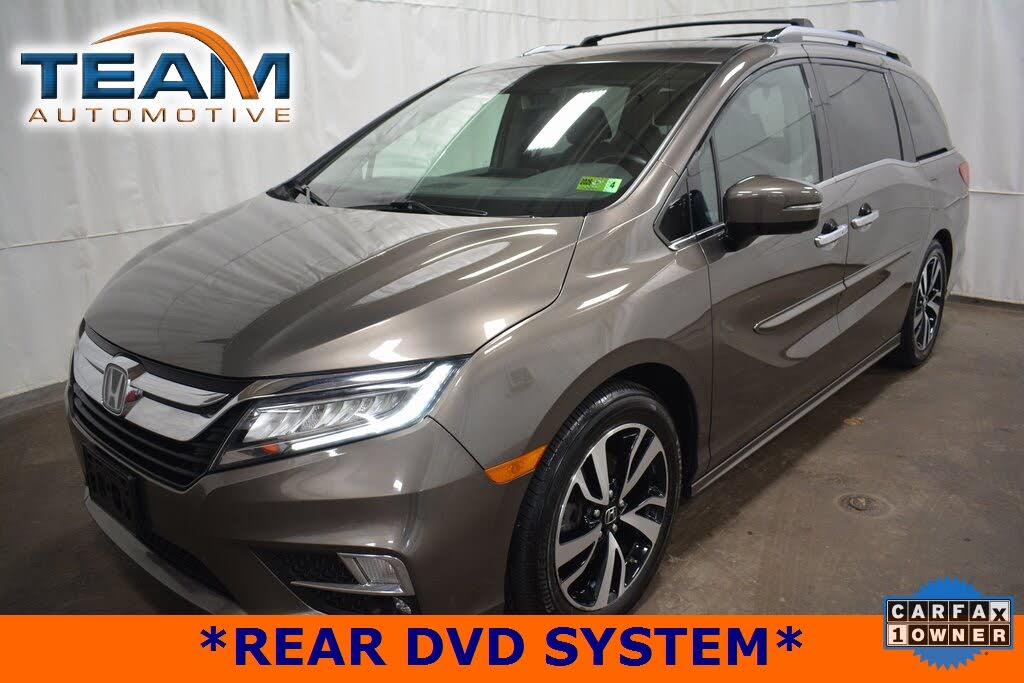 2020 Honda Odyssey Elite FWD