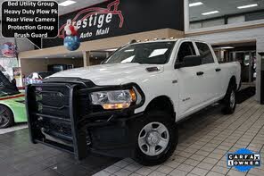 RAM 2500 Tradesman Crew Cab 4WD