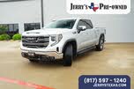 GMC Sierra 1500 SLT Crew Cab 4WD