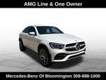 Mercedes-Benz GLC 300 Coupe 4MATIC