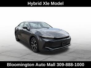 Toyota Crown XLE AWD