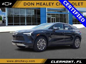 Chevrolet Blazer EV LT eAWD