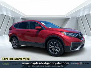Honda CR-V EX-L AWD