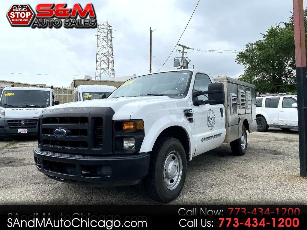 2010 Ford F-250 Super Duty XLT