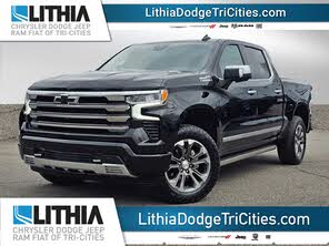 Chevrolet Silverado 1500 High Country Crew Cab 4WD