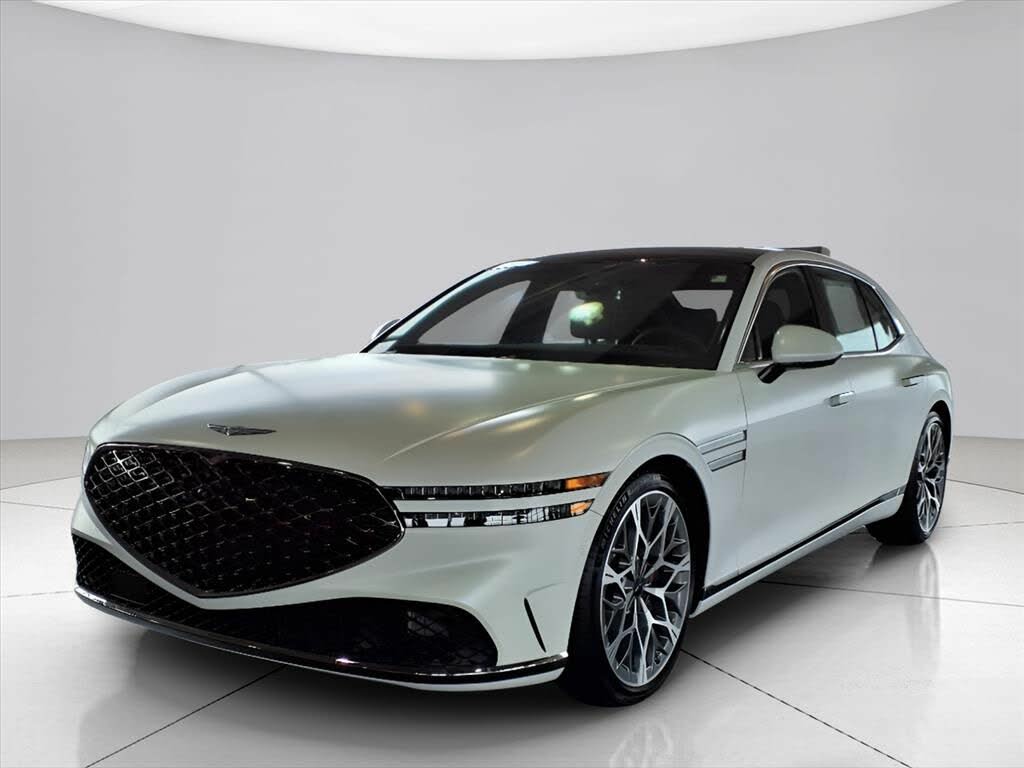 2025 Genesis G90 3.5T e-Supercharger AWD