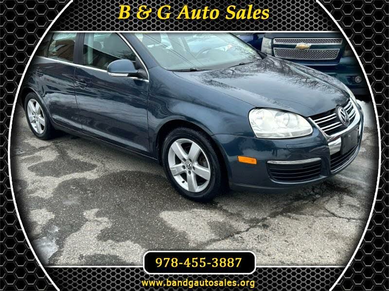2009 Volkswagen Jetta SE