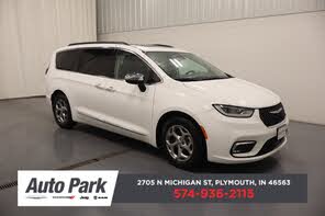 Chrysler Pacifica Limited FWD