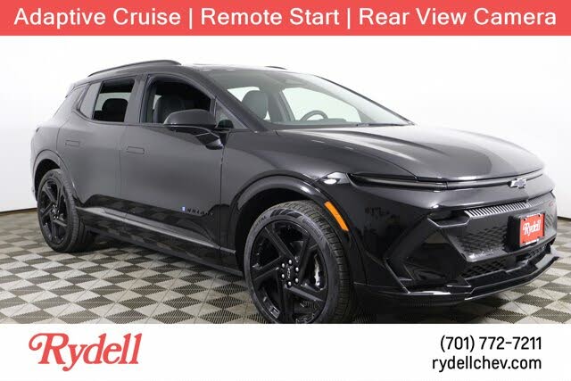 2025 Chevrolet Equinox EV RS AWD