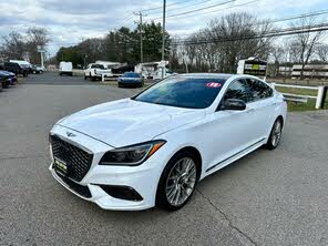Genesis G80 3.3T Sport AWD