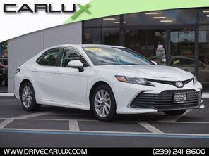 Toyota Camry LE FWD