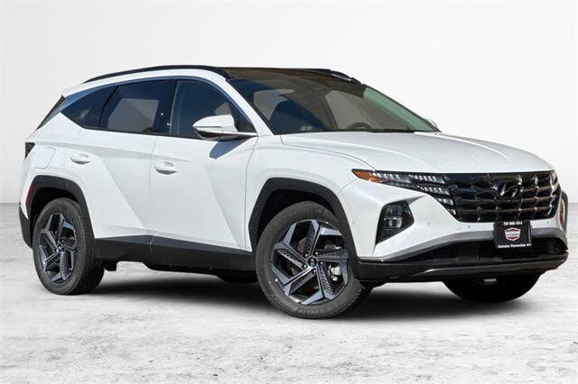 2024 Hyundai Tucson Hybrid Plug-In Limited AWD