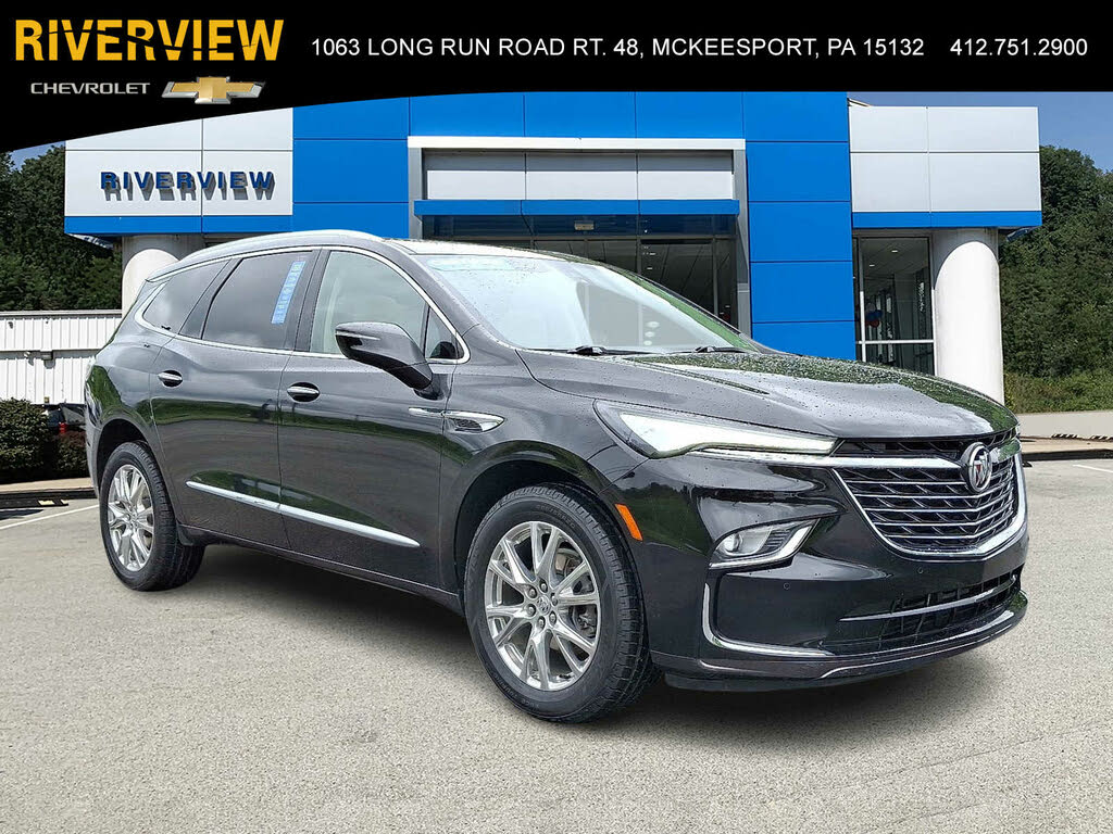 2023 Buick Enclave Premium AWD