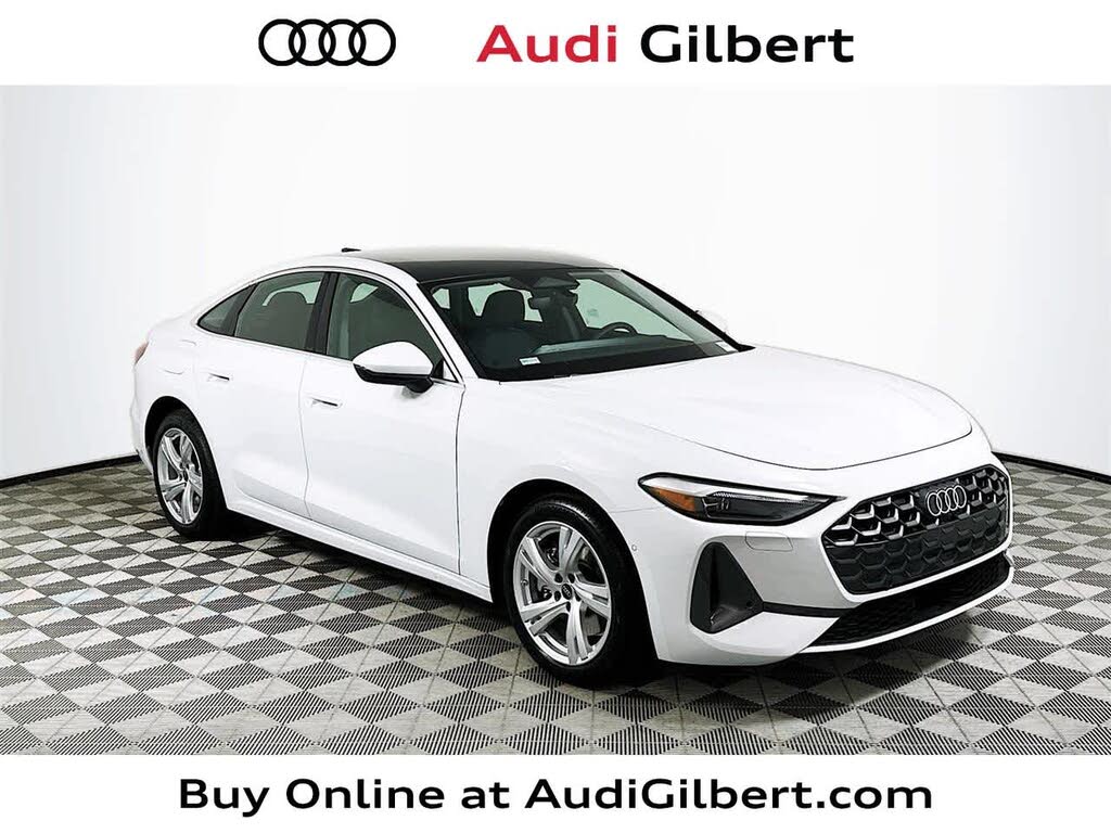 2025 Audi A5 quattro Premium Sedan