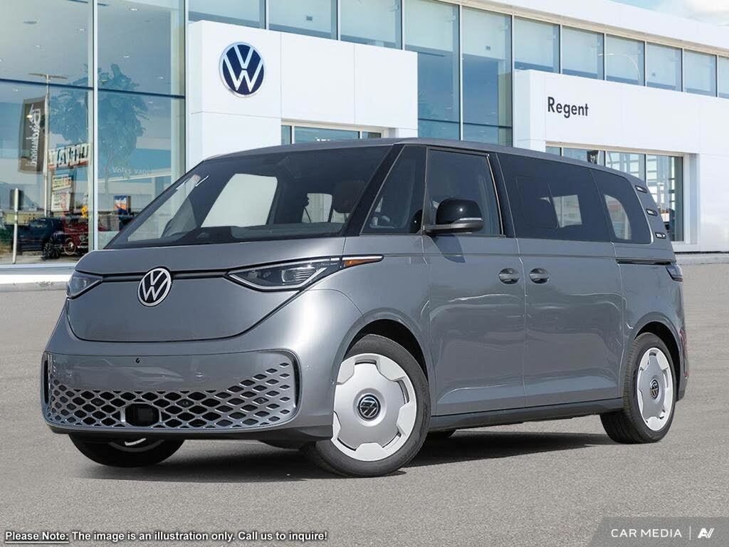 2025 Volkswagen ID.Buzz 1st Edition 4Motion