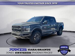 Ford F-150 Raptor SuperCrew 4WD