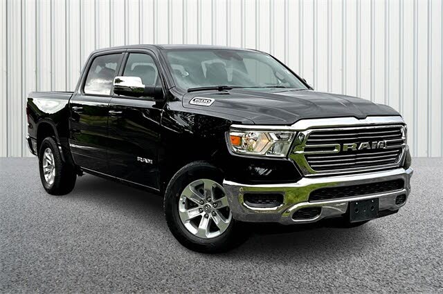 2024 RAM 1500 Laramie Crew Cab 4WD