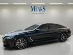 BMW 8 Series M850i xDrive Gran Coupe AWD