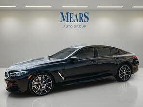 BMW 8 Series M850i xDrive Gran Coupe AWD