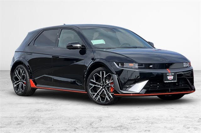 2025 Hyundai Ioniq 5 N AWD