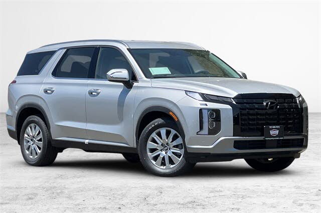 2025 Hyundai Palisade SEL FWD