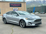 Ford Fusion Titanium AWD
