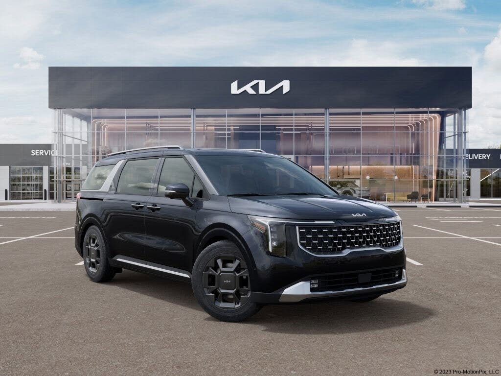 2025 Kia Carnival Hybrid SX FWD