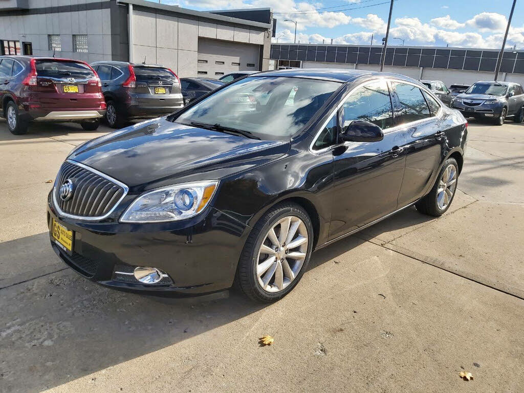 2016 Buick Verano Convenience FWD