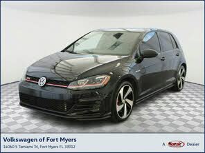 Volkswagen Golf GTI 2.0T SE 4-Door FWD