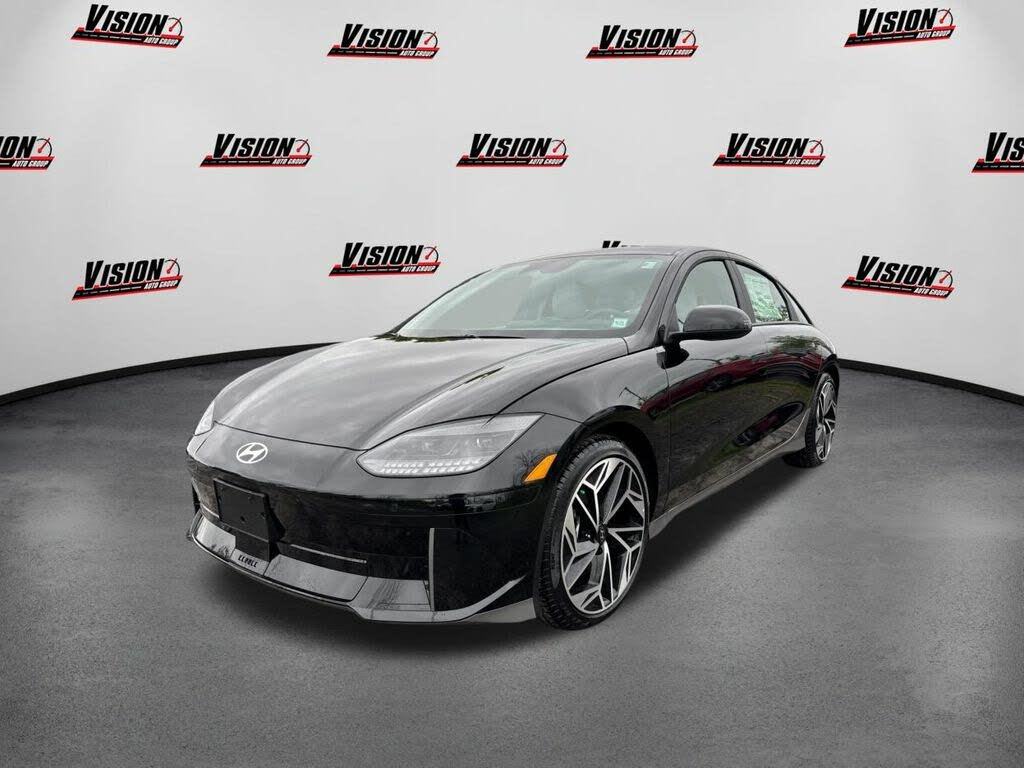 2025 Hyundai Ioniq 6 SEL AWD