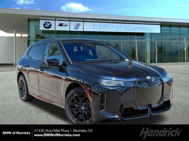 2026 BMW iX xDrive45