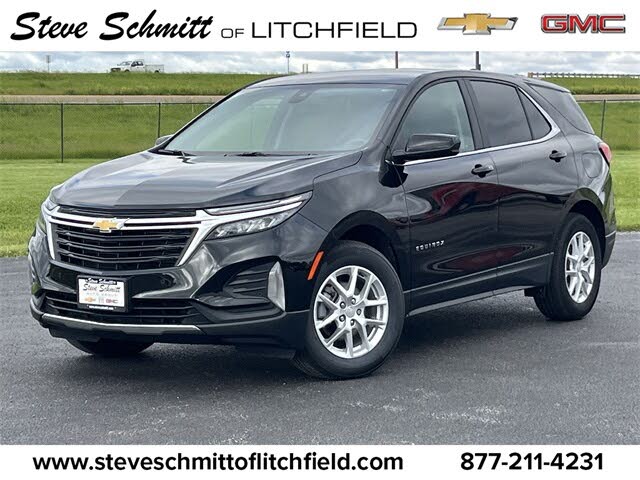 2023 Chevrolet Equinox LT FWD with 1LT