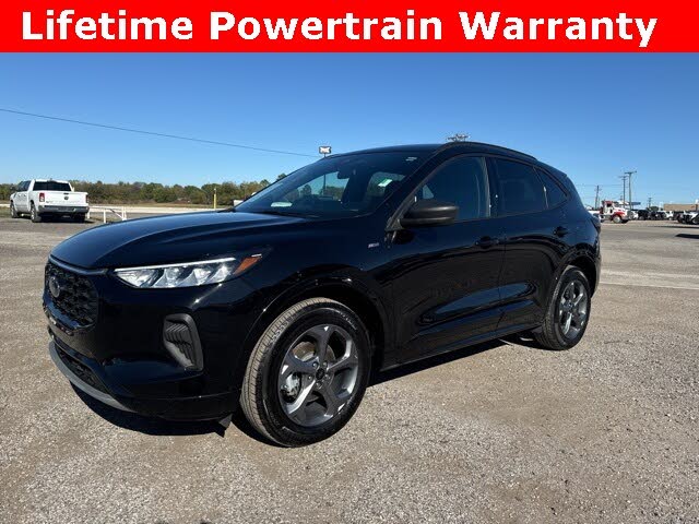 2024 Ford Escape ST-Line AWD