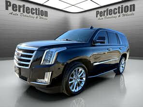 Cadillac Escalade Luxury RWD