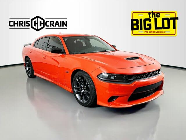 2023 Dodge Charger Scat Pack RWD
