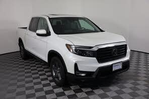 Honda Ridgeline RTL AWD