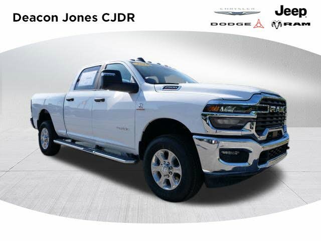 2025 RAM 2500 Big Horn Crew Cab 4WD
