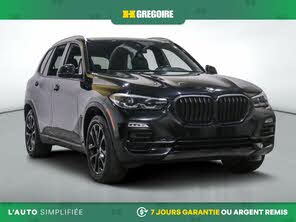 BMW X5 xDrive40i AWD