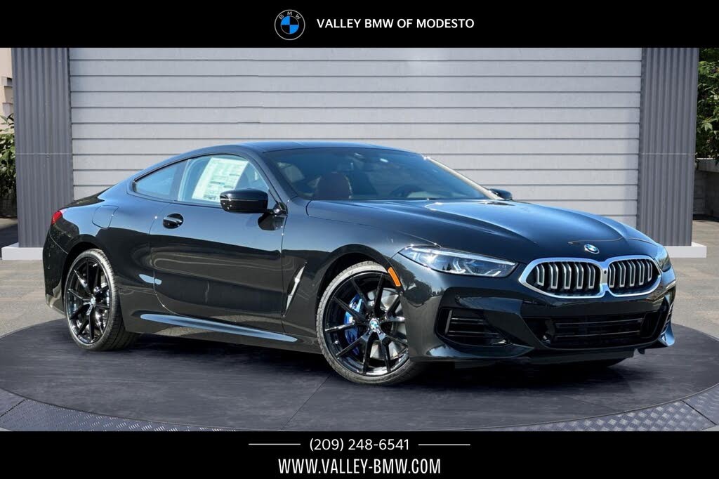 2025 BMW 8 Series 840i Coupe RWD