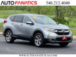 Honda CR-V EX AWD