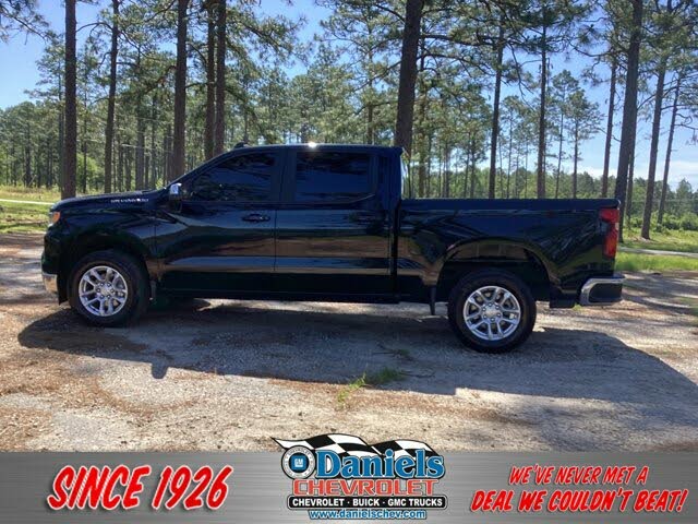 2023 Chevrolet Silverado 1500 LT Crew Cab RWD