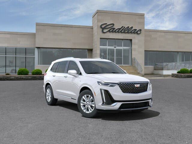 2025 Cadillac XT6 Luxury AWD