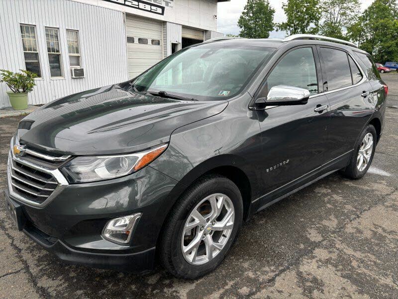 2018 Chevrolet Equinox 1.5T Premier AWD