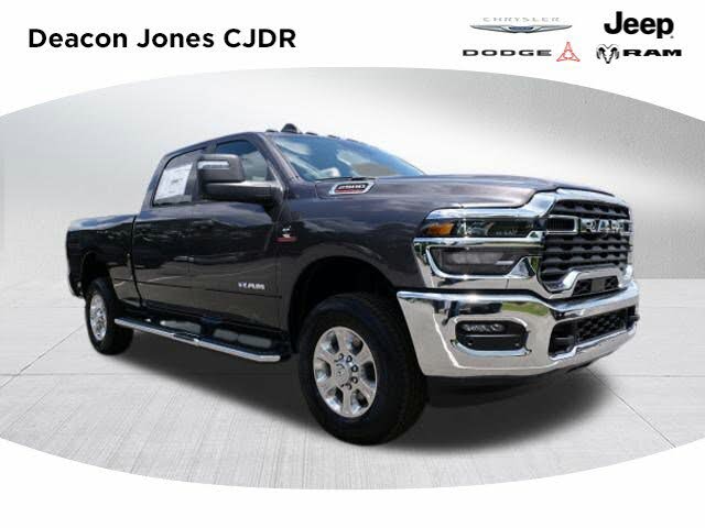 2025 RAM 2500 Big Horn Crew Cab 4WD